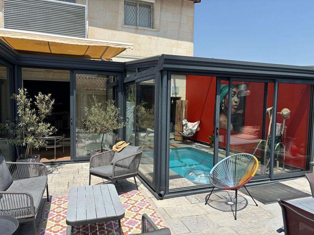 Maison à LE BOUSCAT