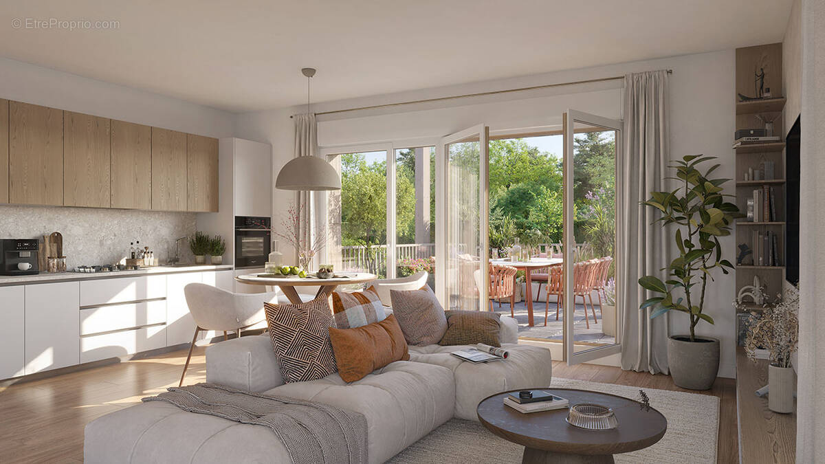 Appartement à AYTRE