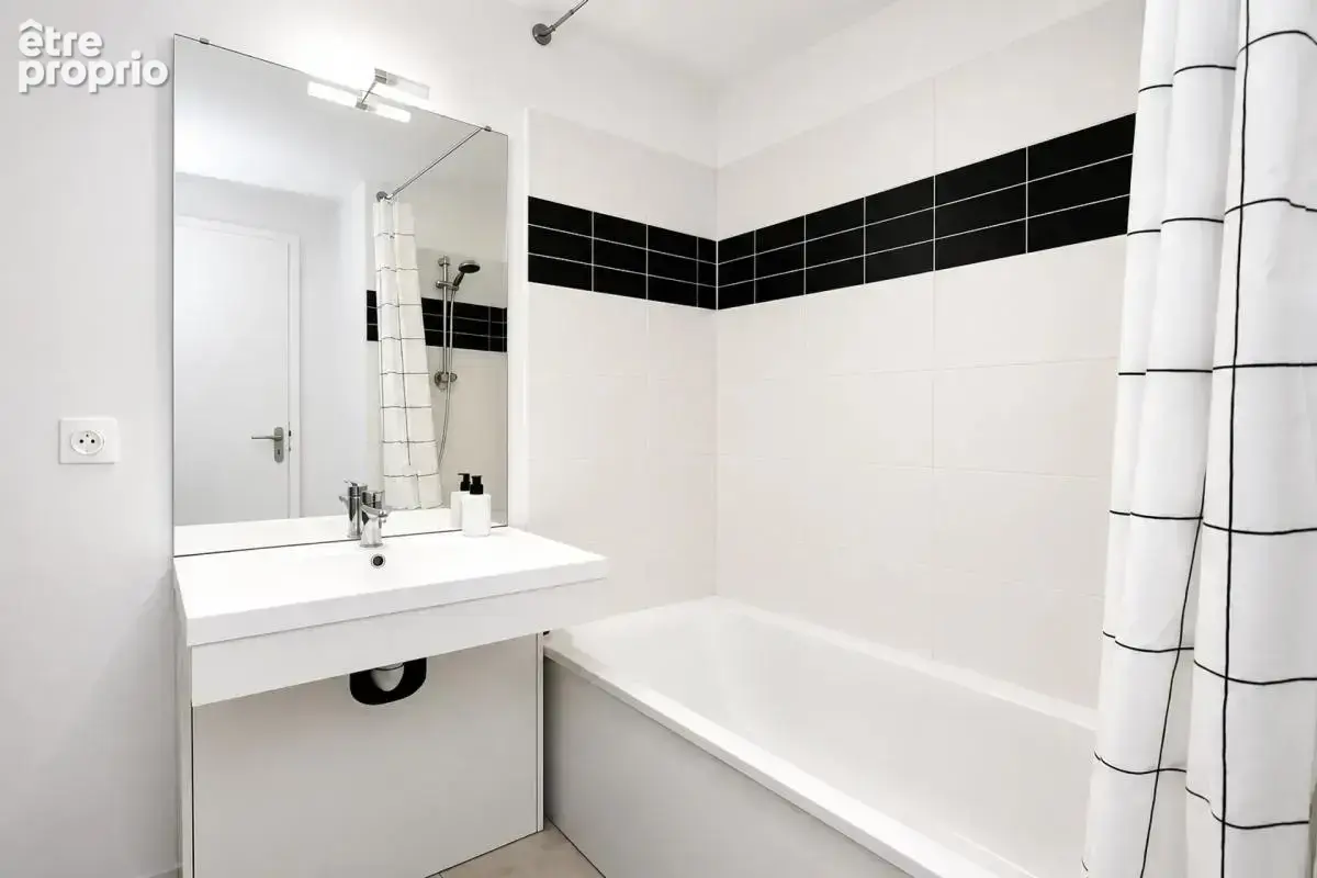 Duplex 3 pièces de 56,30 m² avec balcons, terrasse, vue dégagée - photo 7