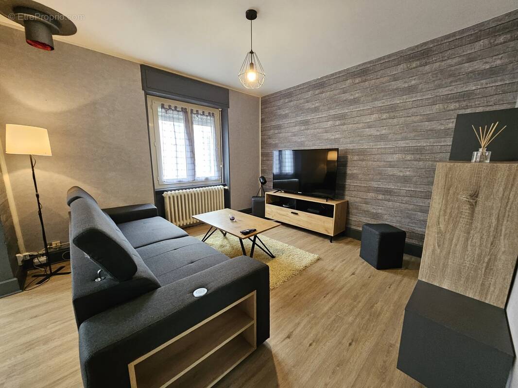 Appartement à VENTRON