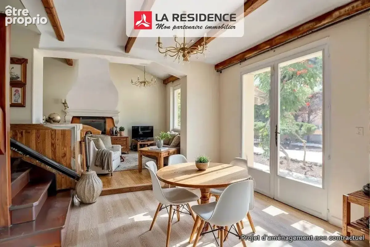 Maison 5 pièces 96 m² à vendre à Saint-Raphael (83700) - photo 4