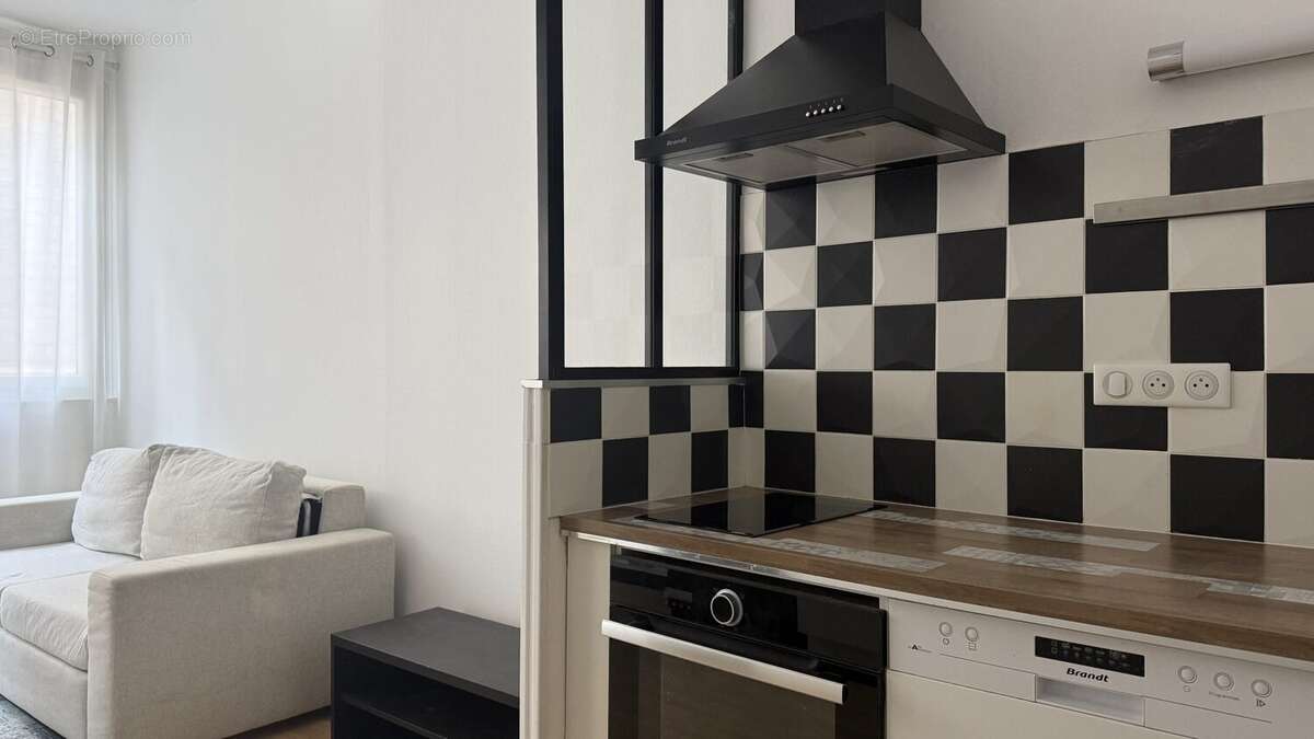 Appartement à ROUEN