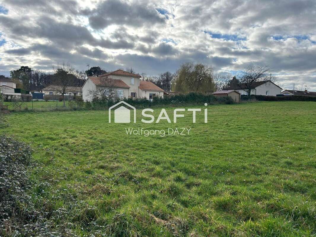 Photo 6 - Terrain à DISSAY