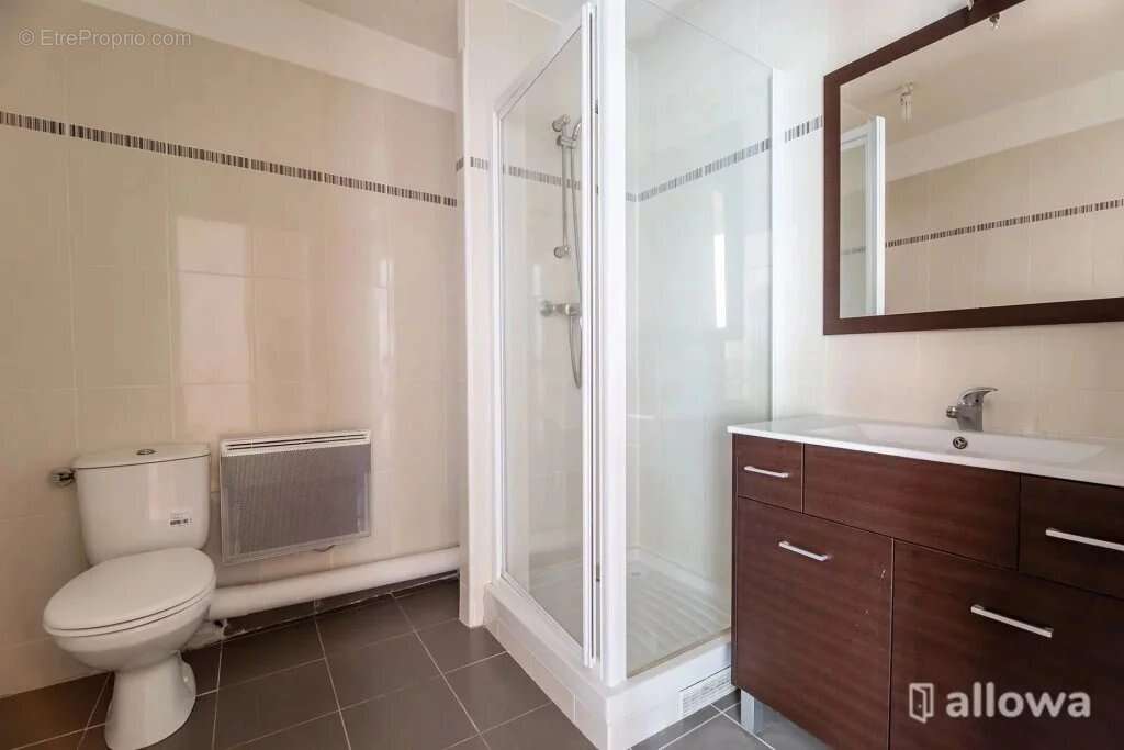 Appartement à CHAVILLE