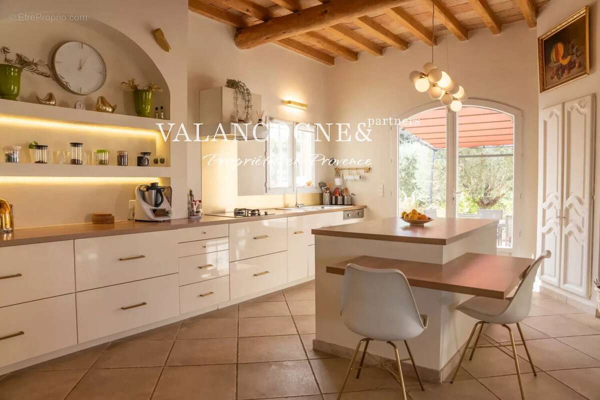 Elégante maison familiale - photo 17