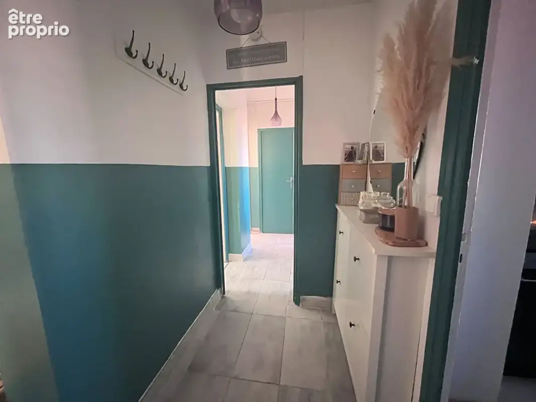 Bethune Appartement  4 pièce(s) 73.89 m2 - photo 2