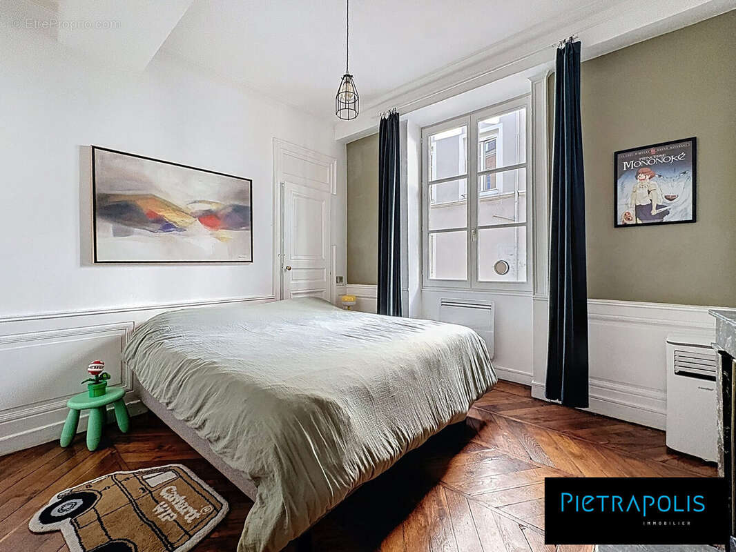 Appartement à LYON-1E