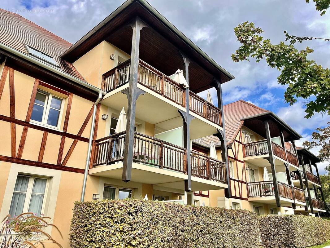 Appartement à BERGHEIM