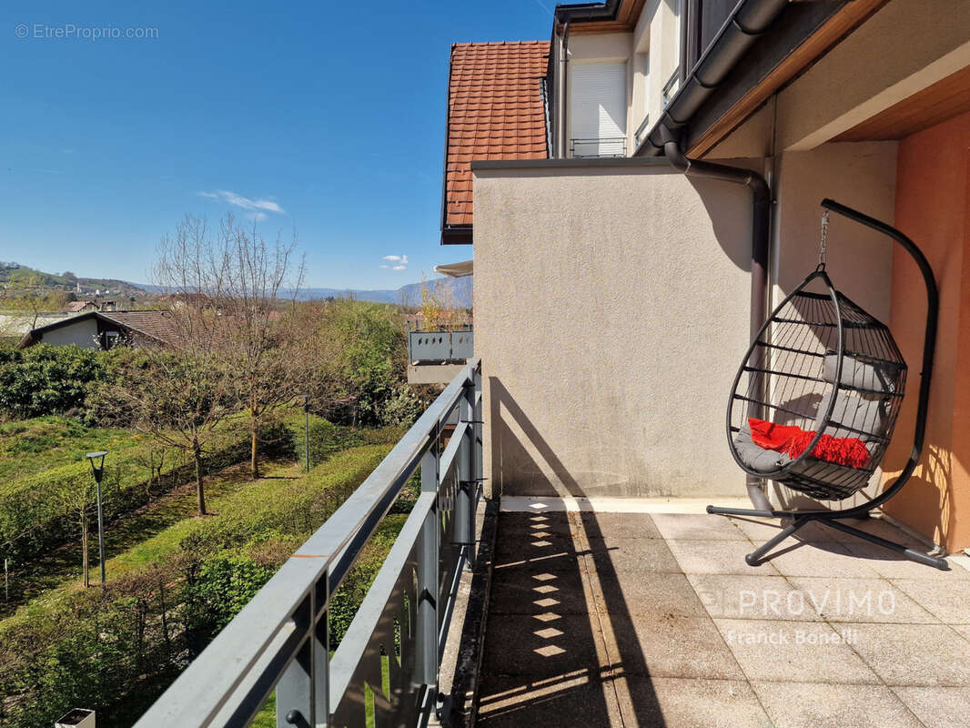 Appartement à BEAUMONT