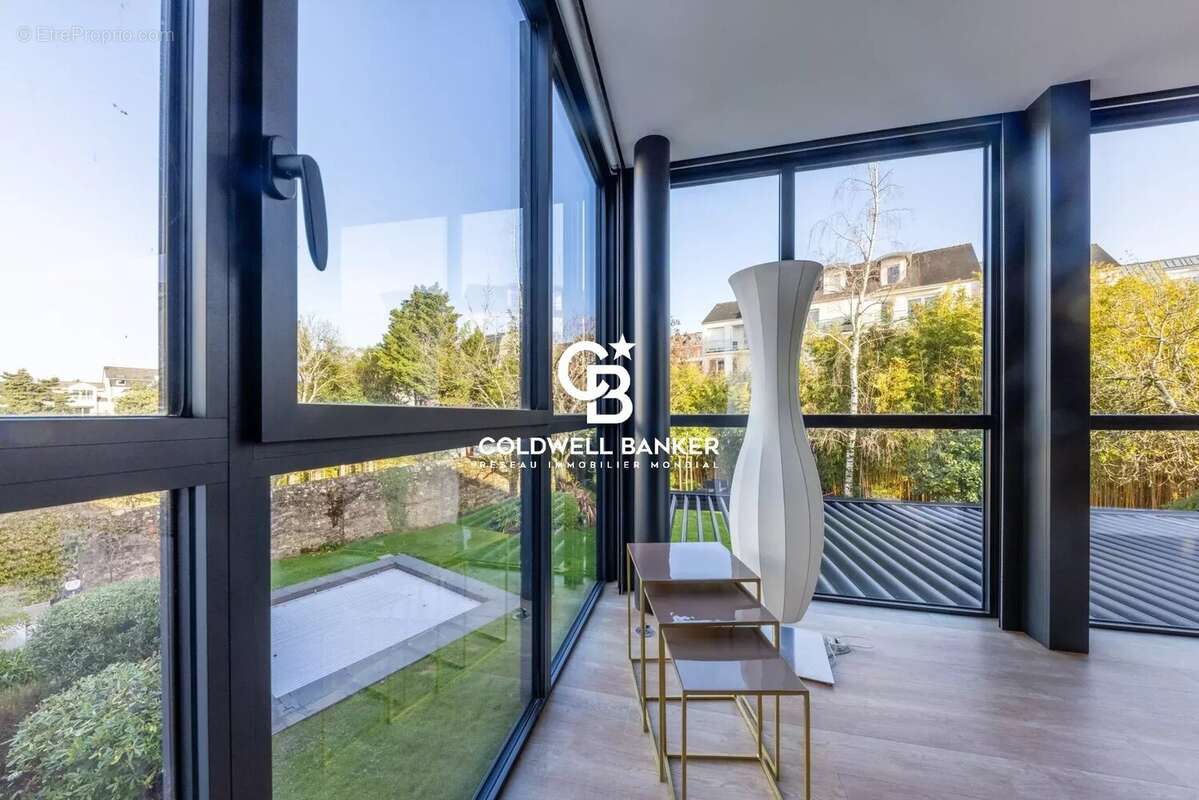 Nantes centre - maison contemporaine 283 m² - photo 20