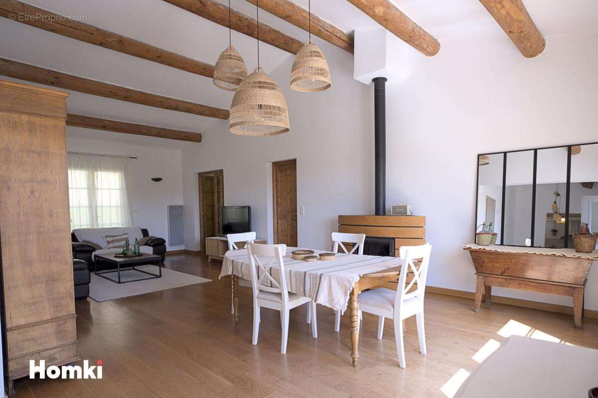 Maison à MARSEILLE-13E
