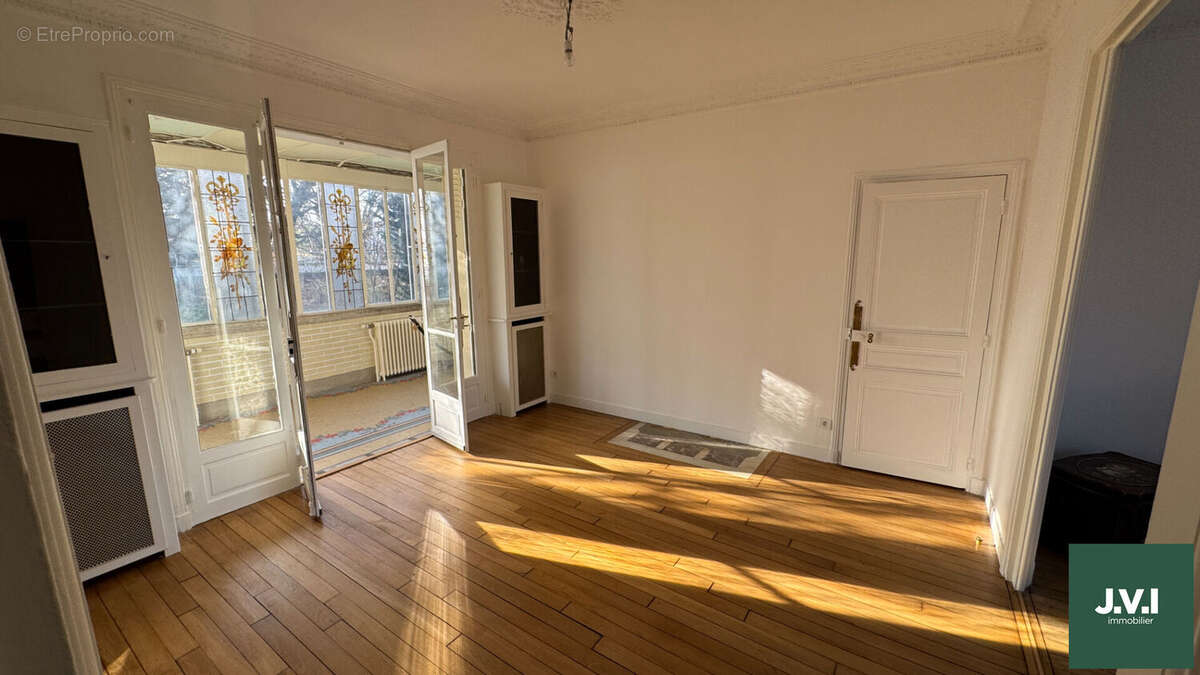 Maison à ENGHIEN-LES-BAINS