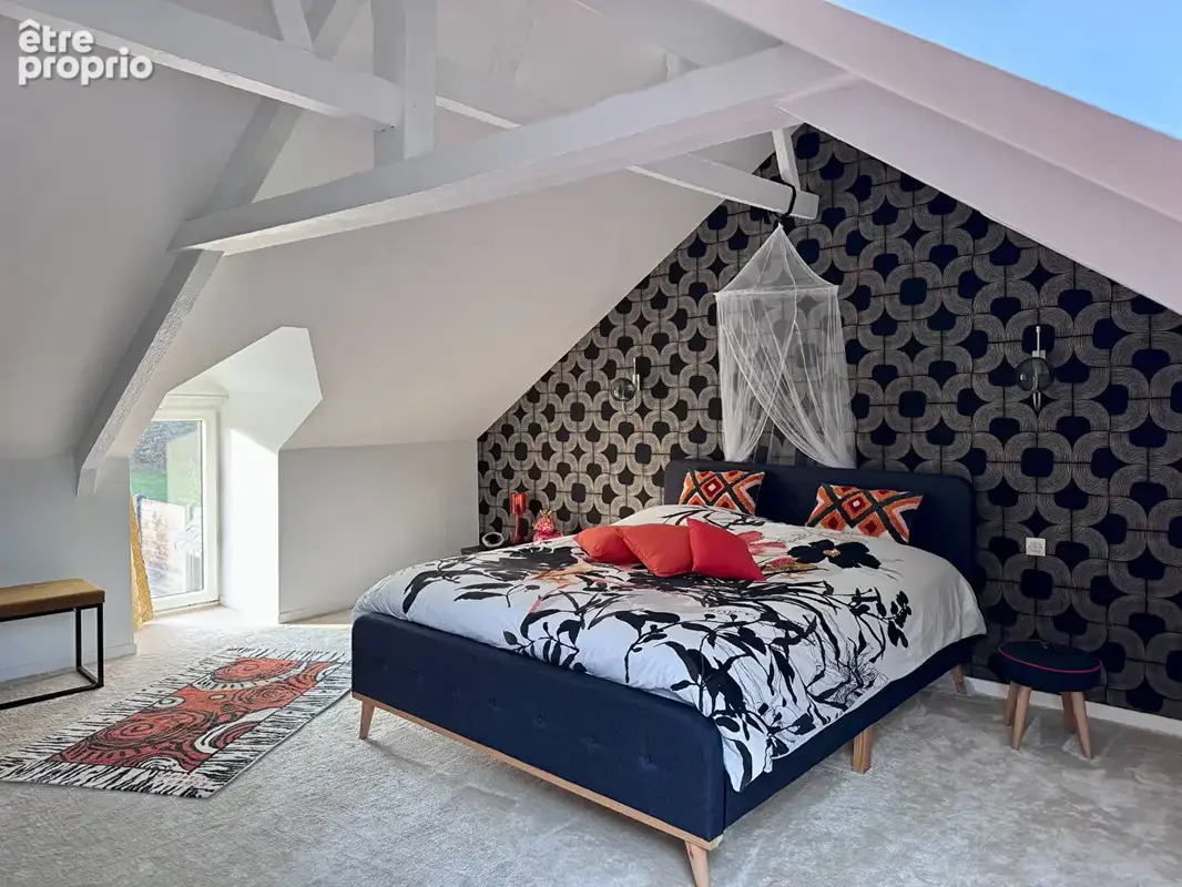 Maison en pierre 6 chambres avec piscine - photo 9