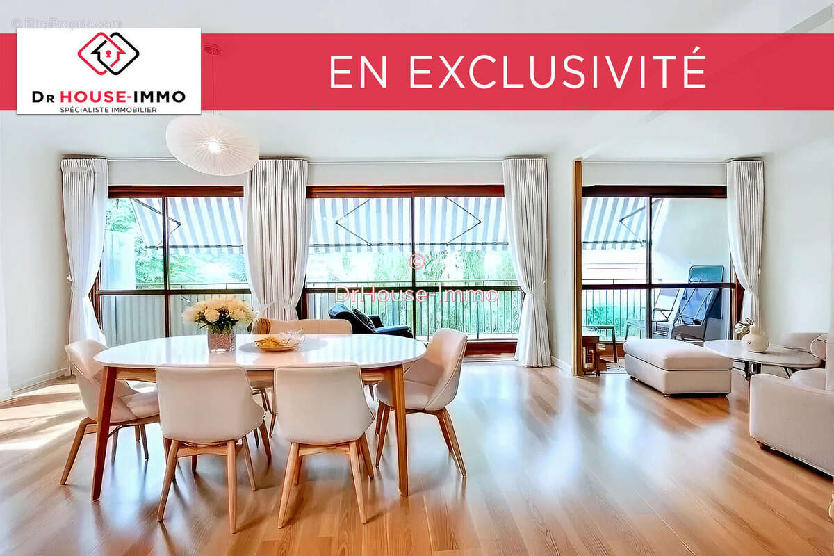 Appartement à NOISY-LE-ROI