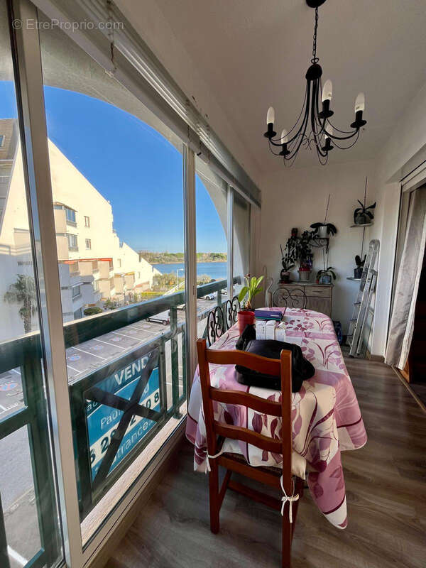 Appartement à LE GRAU-DU-ROI