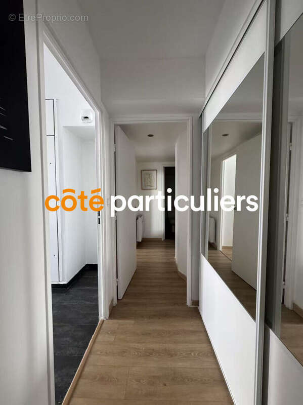 Appartement à BOULOGNE-BILLANCOURT