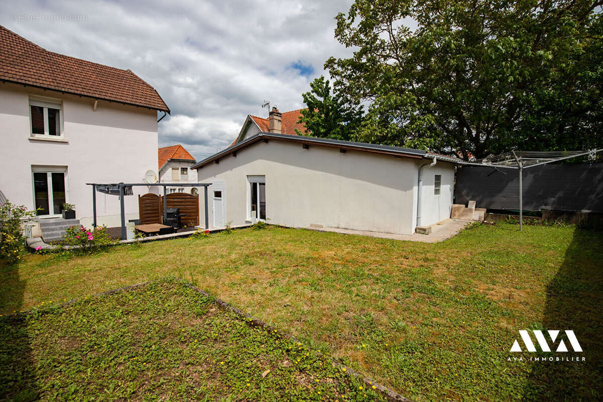Maison à FROUARD