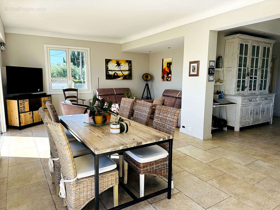 Maison à LA COLLE-SUR-LOUP