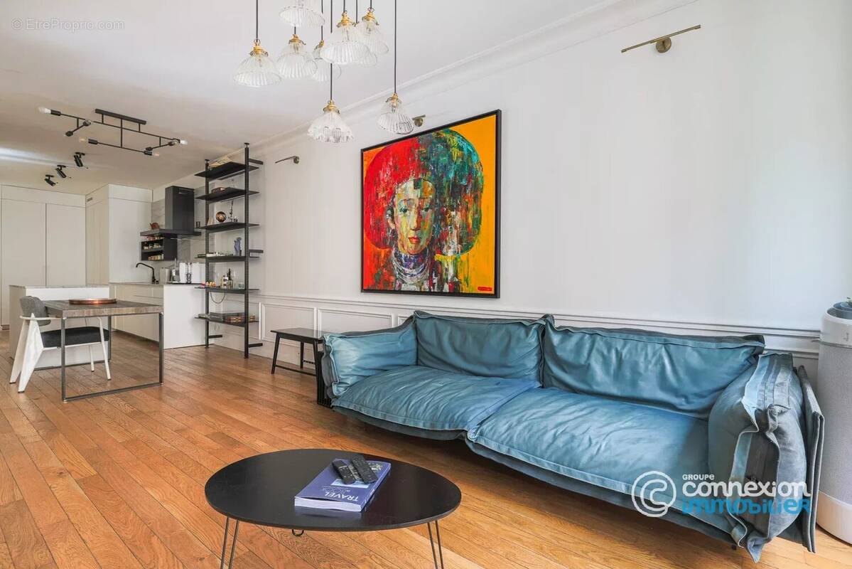 Appartement à PARIS-6E