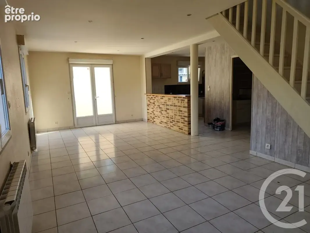 Maison 94 m² à Nassandres  - photo 4