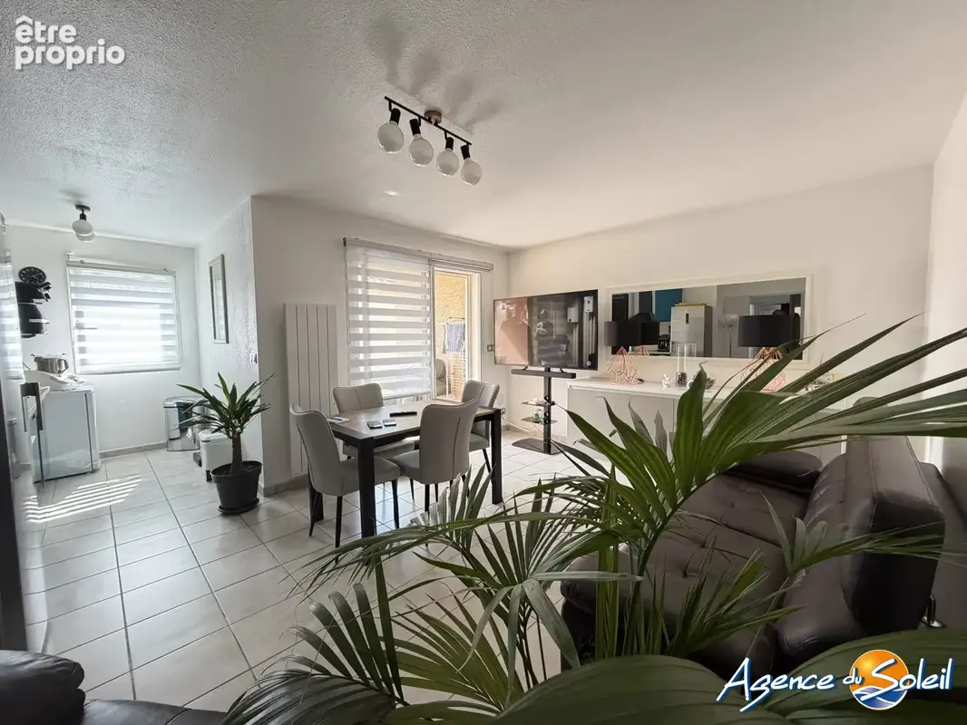 Appartement 3 pièces 58 m² à vendre à Lezignan-Corbieres (11200) - photo 2