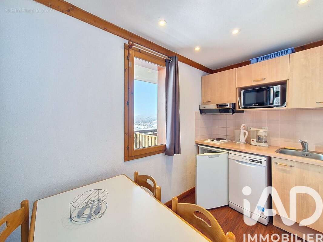 Appartement 30 m² à Besse-Et-Saint-Anastaise  - photo 4