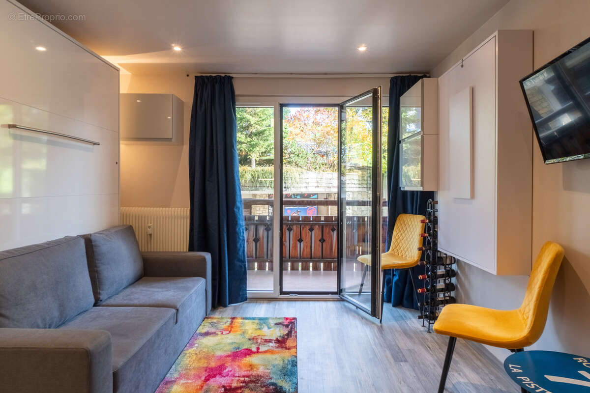 Appartement à LES GETS