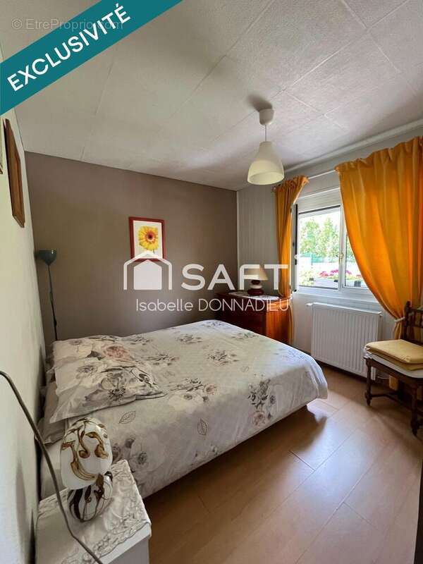 Maison 120 m² à Boissey-Le-Chatel  - photo 6