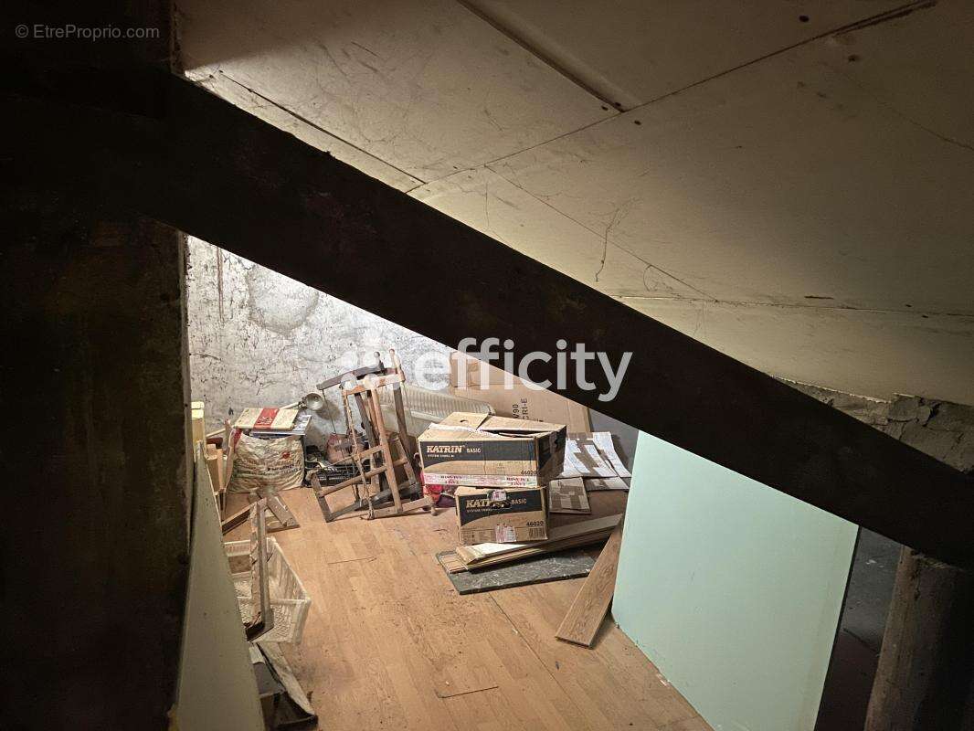 Appartement à MONTREUIL