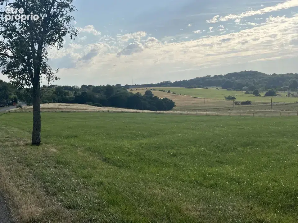 Terrain à PUTTELANGE-LES-THIONVILLE
