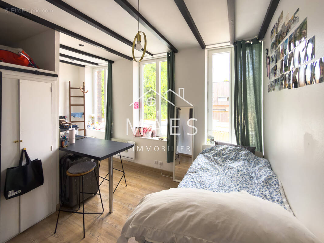 Appartement à LA MADELEINE