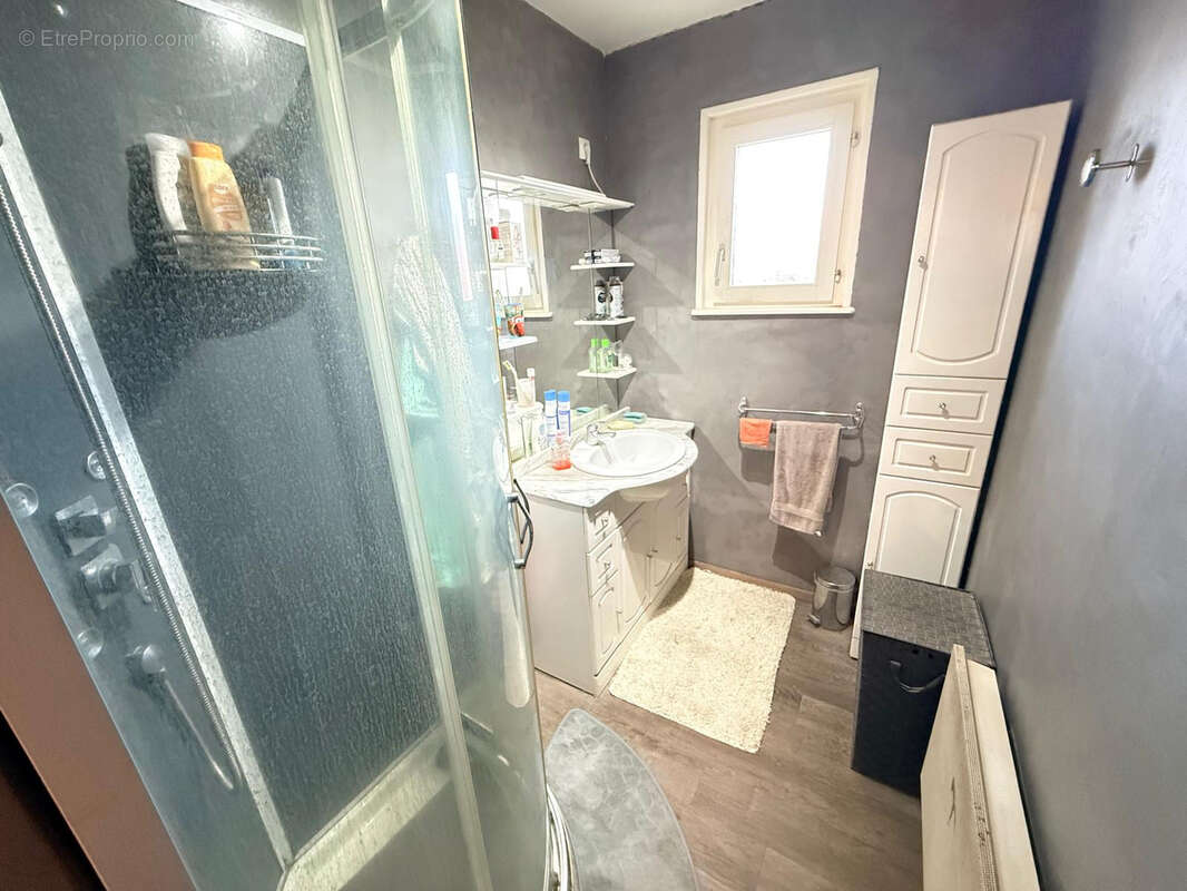 Maison à SAINTE-MARIE-AUX-CHENES