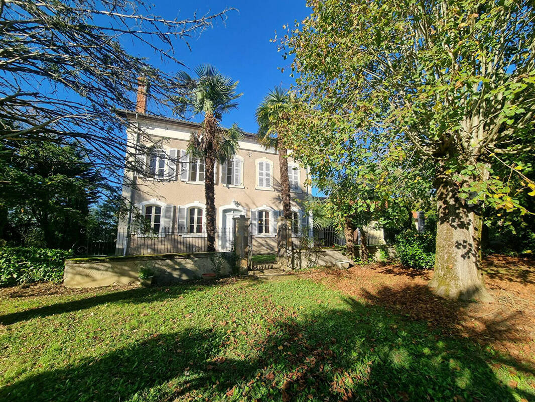 Maison à MAUBOURGUET