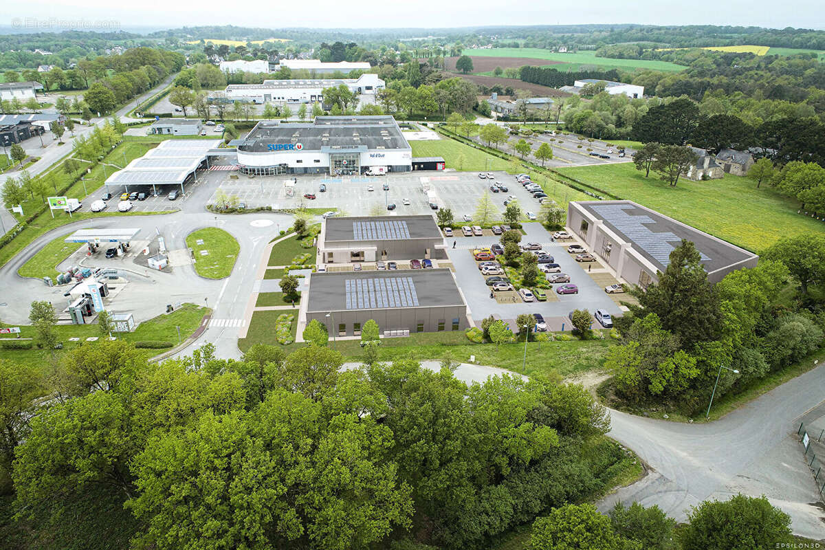 Local commercial Saint Marcel - Malestroit - photo 2
