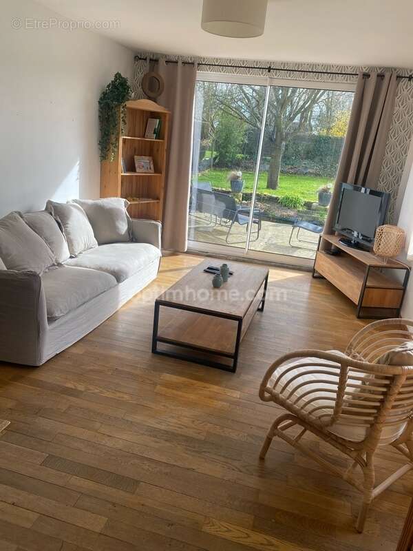 Maison à LA HAYE-AUBREE