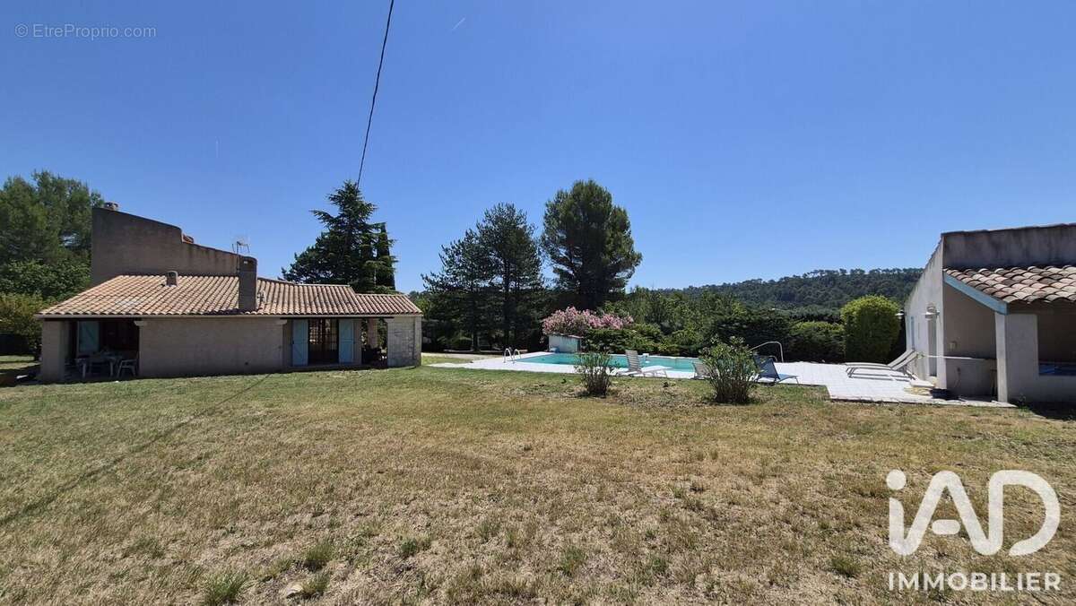Photo 3 - Maison à SILLANS-LA-CASCADE