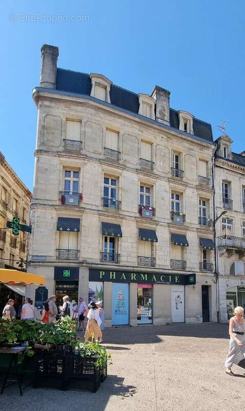 Appartement à BERGERAC