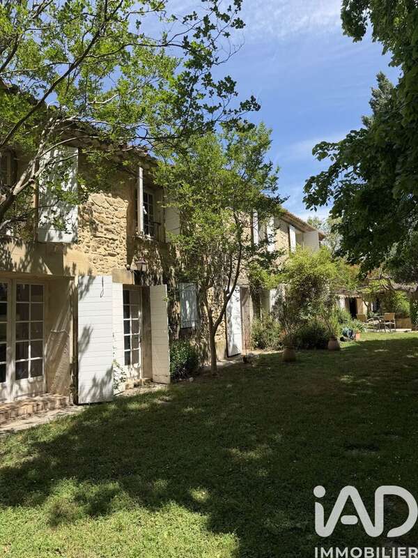 Photo 6 - Maison à LAMANON