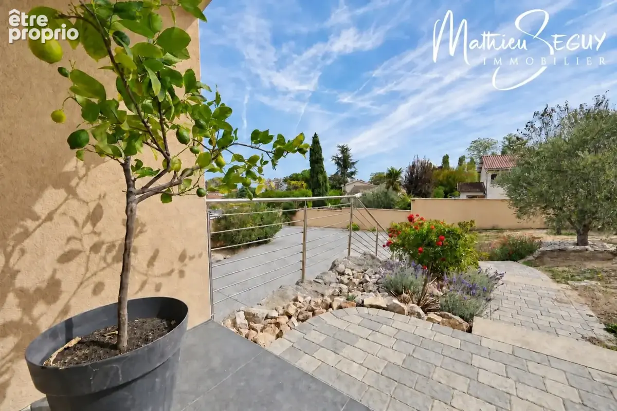 ORLIENAS - Maison P5 sur sous sol complet! - photo 36