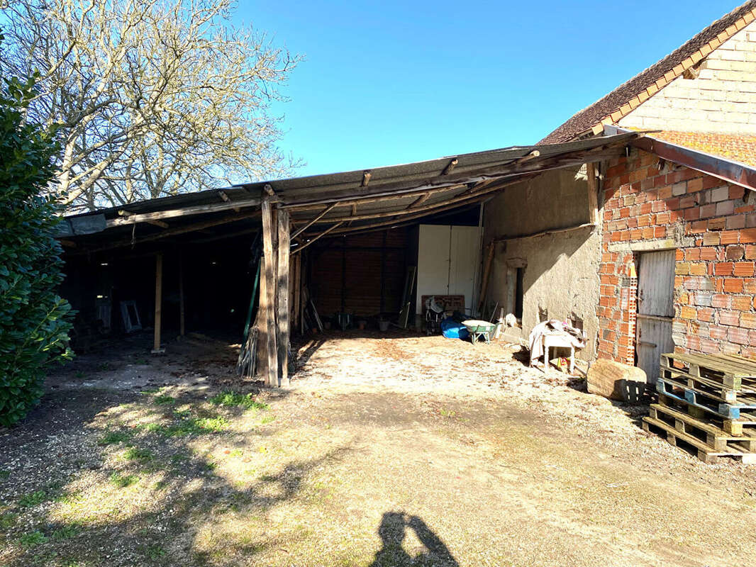 Maison à CHATILLON-SUR-CHER