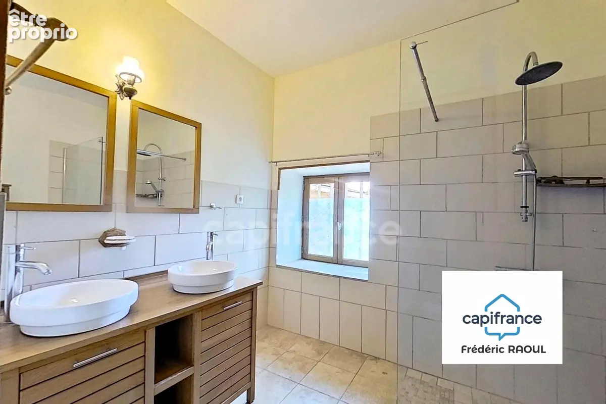 Maison de caractère – 140 m² – Terrain arboré de 5 859 m² – À 10 min d’Aignay-le-Duc - photo 12