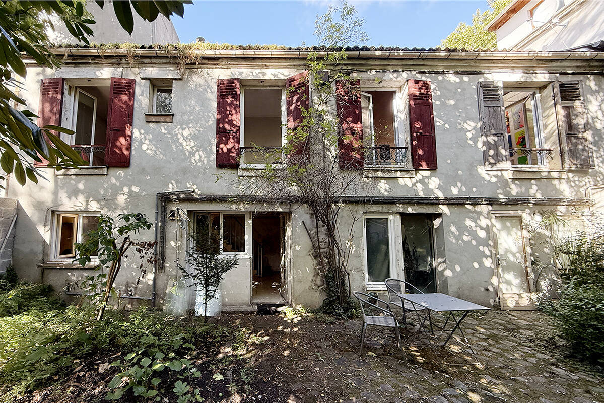 Maison à SAINT-DENIS