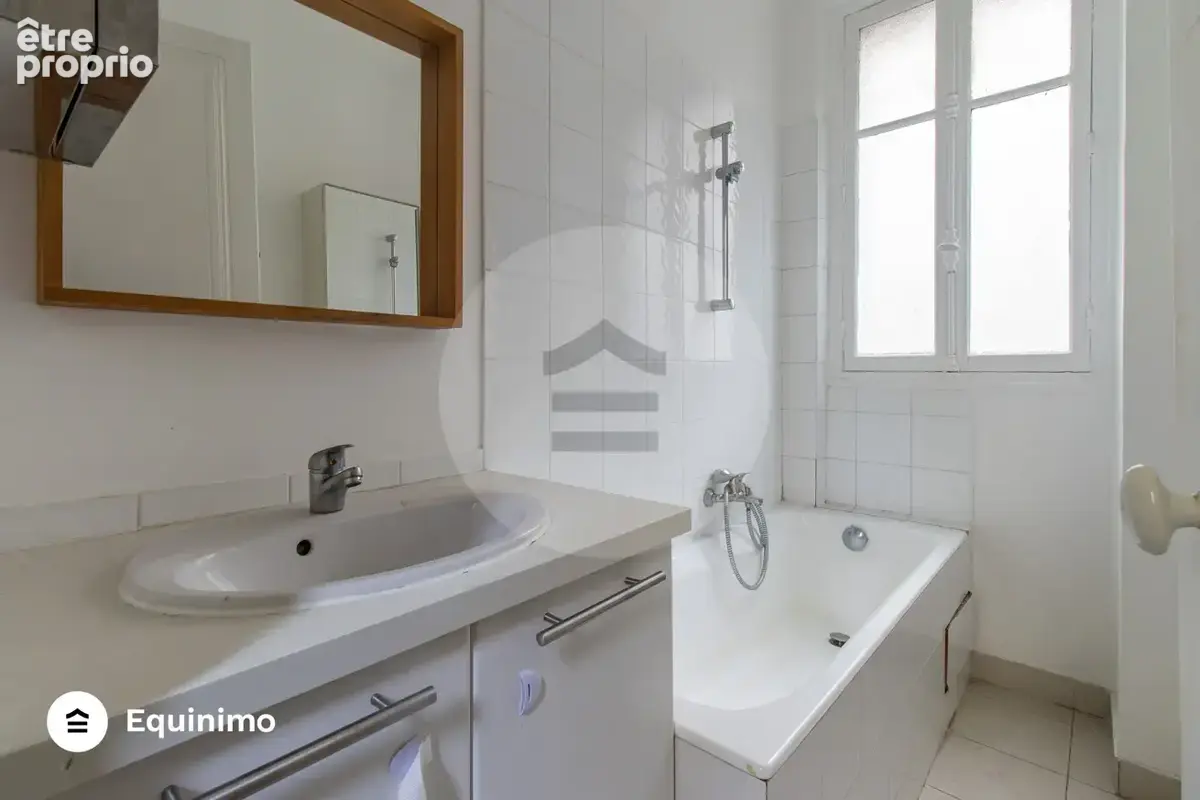 Appartement de 3 pièces de 72m2, traversant, situé rue Henry Monnier - photo 4
