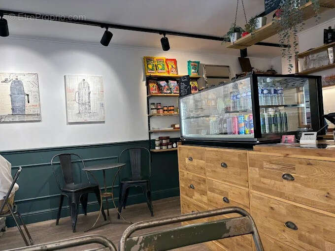 Commerce à MARSEILLE-2E