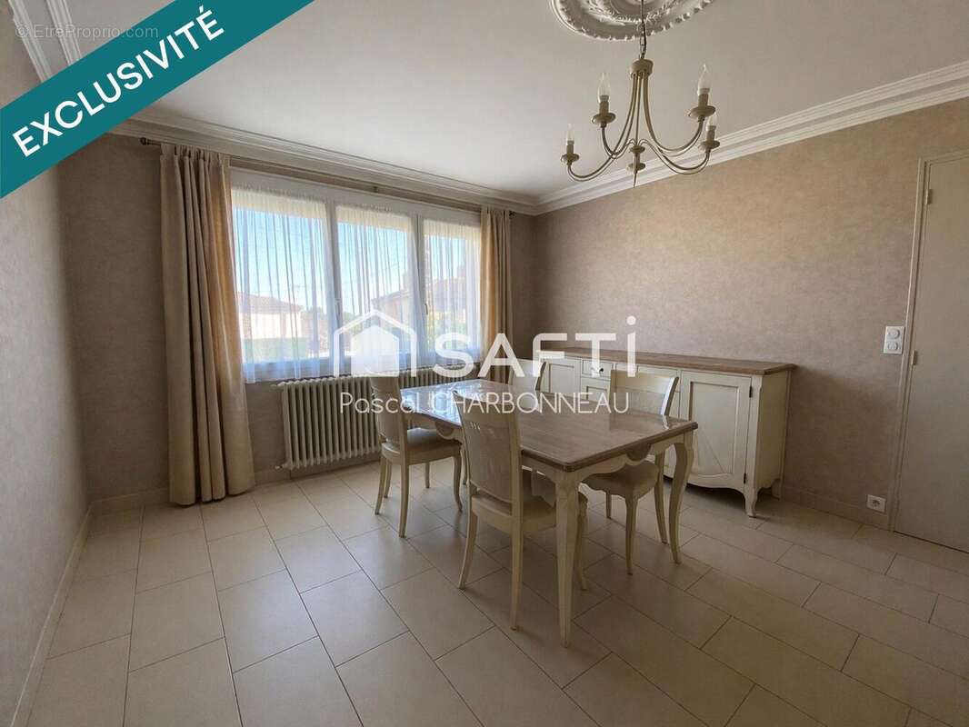 Photo 4 - Maison à LA CHATAIGNERAIE