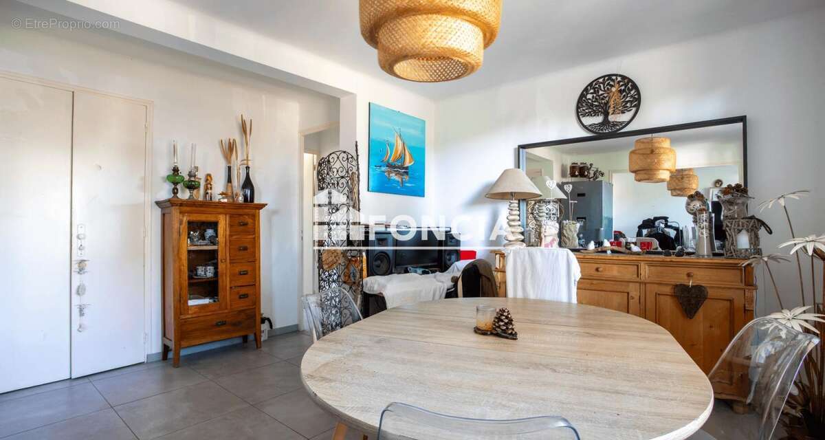Appartement à TOULON