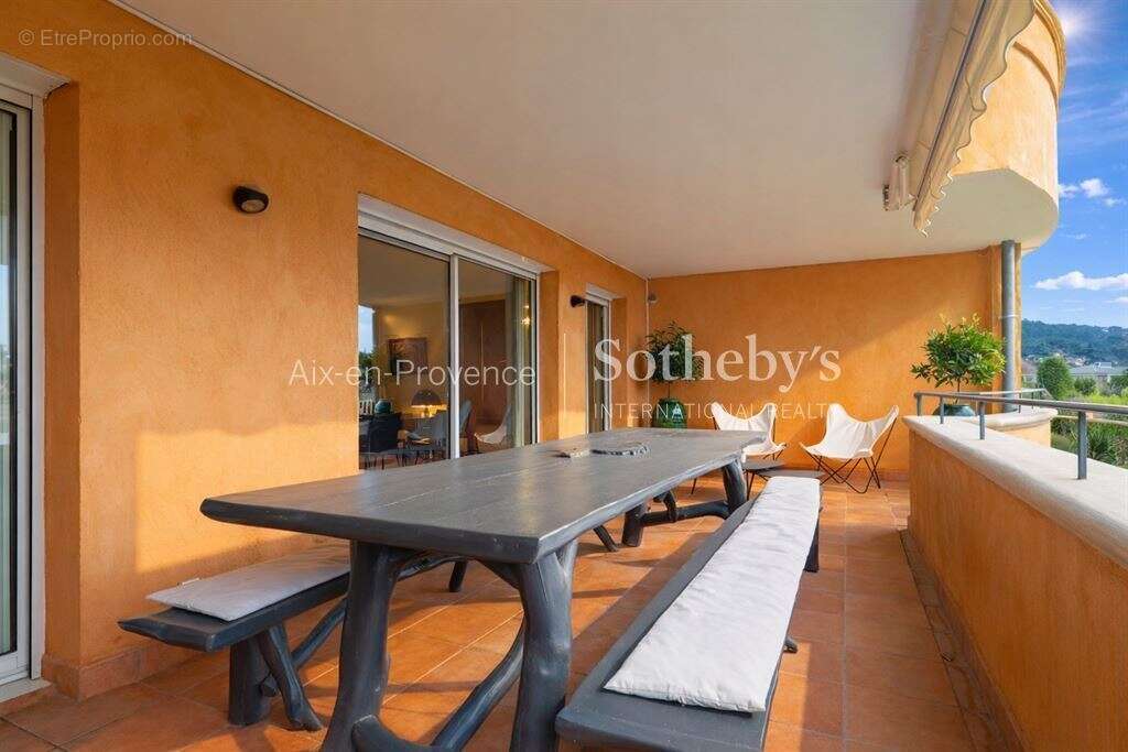 Appartement à AIX-EN-PROVENCE