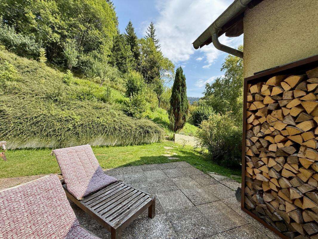 Maison à PONTARLIER