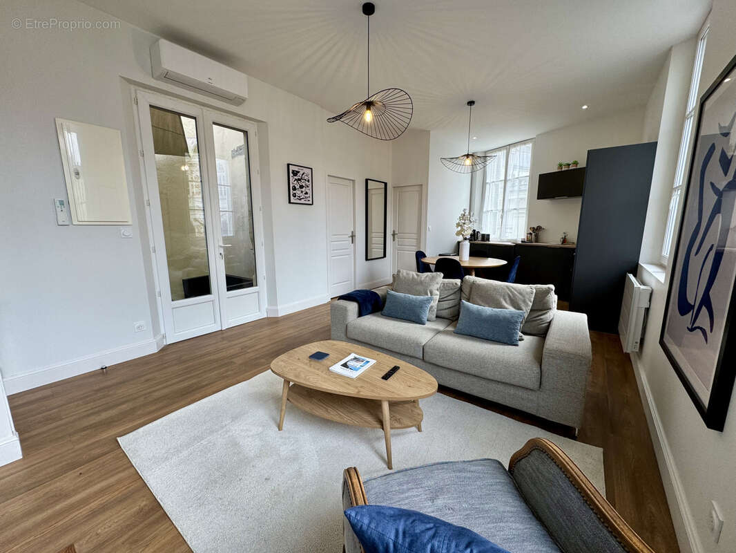 Appartement à SAUMUR