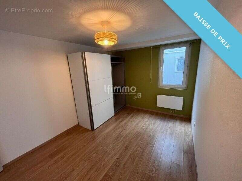 Appartement à MULHOUSE